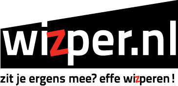 Wizper: zit je ergens mee? effe wizperen